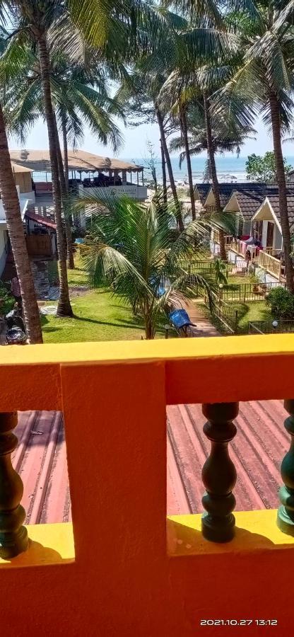 Sunset & Waves Resort, Mandrem Beach Eksteriør billede