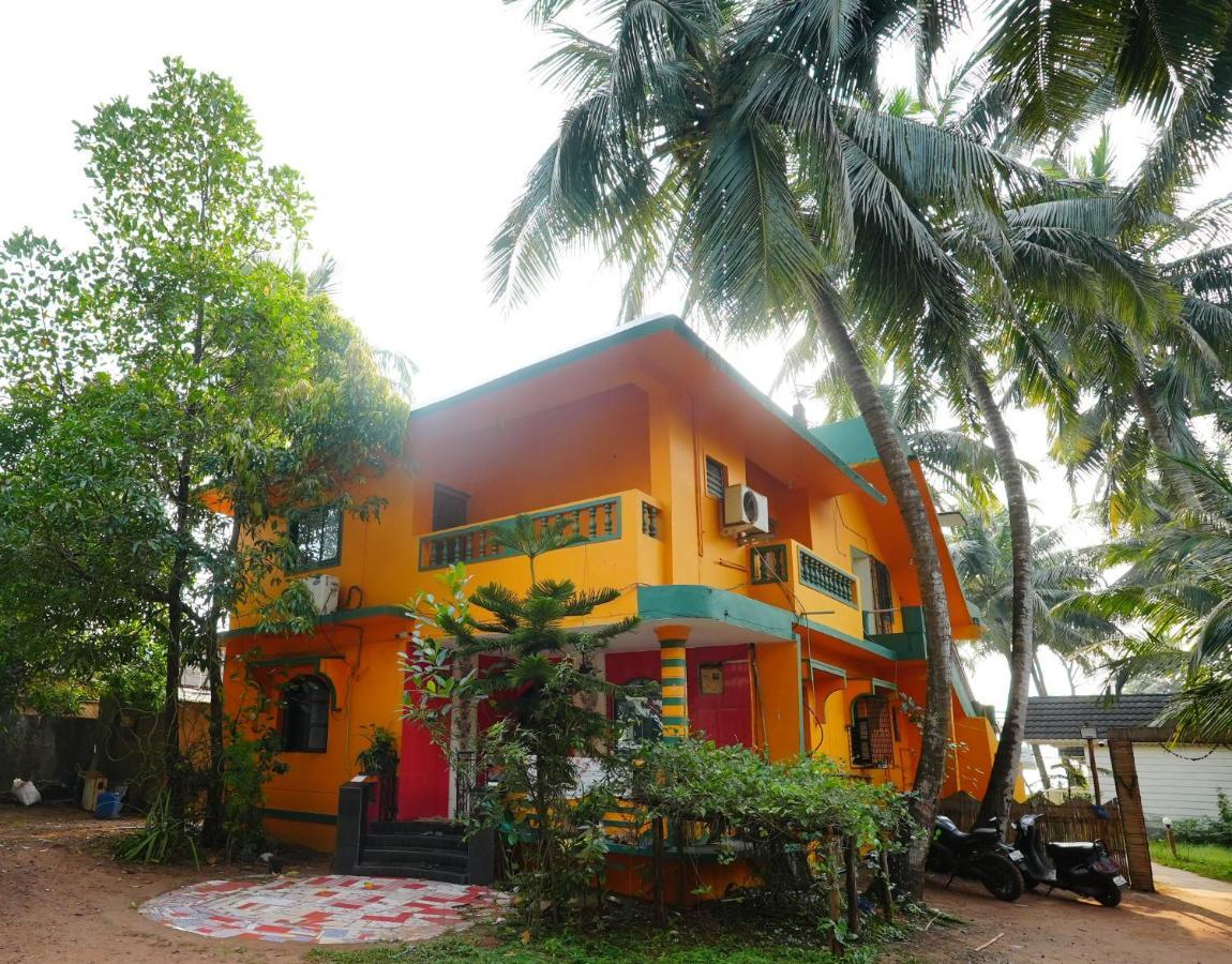 Sunset & Waves Resort, Mandrem Beach Eksteriør billede