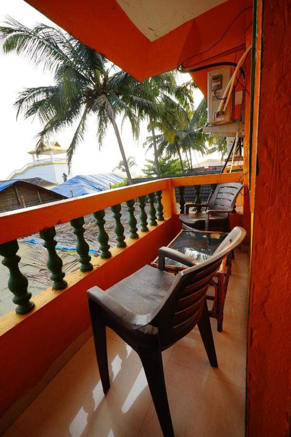 Sunset & Waves Resort, Mandrem Beach Eksteriør billede